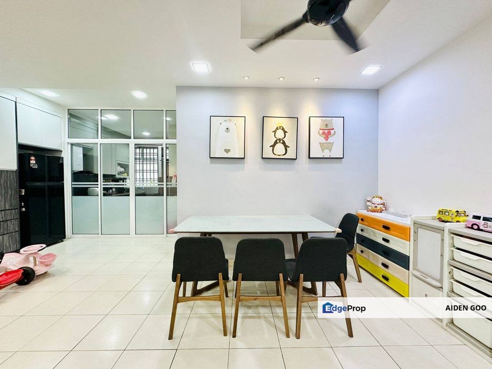 Bestari Indah 2 Storey Terrace House For Sale, Johor, Ulu Tiram