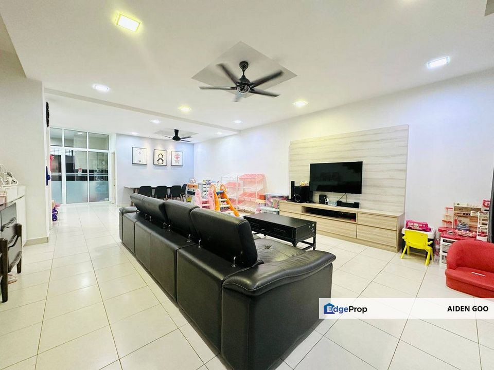 Bestari Indah 2 Storey Terrace House For Sale, Johor, Ulu Tiram