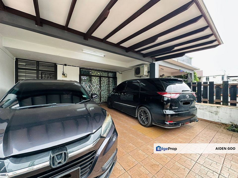 Bestari Indah 2 Storey Terrace House For Sale, Johor, Ulu Tiram