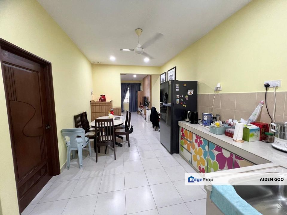 Bandar Uda Utama Single Storey Terrace House For Sale, Johor, Skudai