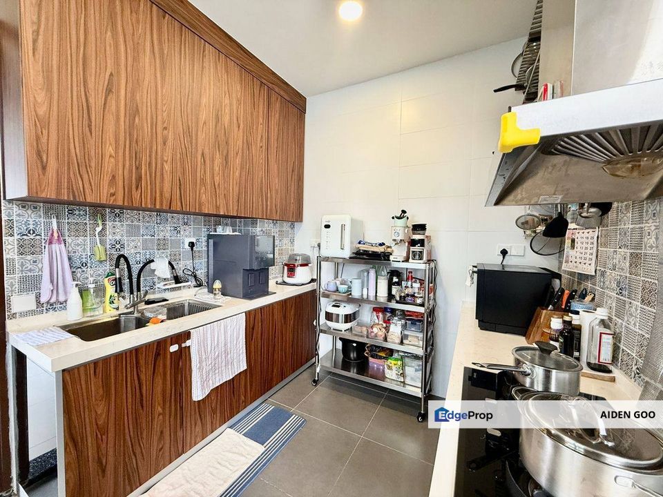 Eco Botanic 2 Storey Cluster House For Sale, Johor, Nusajaya