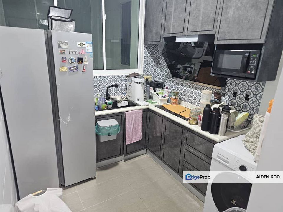 Havona Residence @ Mount Austin Unit For Sale Fully Renovated, Johor, Johor Bahru