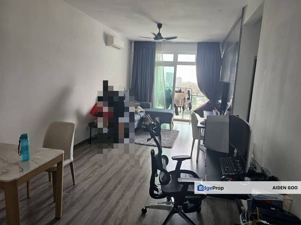 Havona Residence @ Mount Austin Unit For Sale Fully Renovated, Johor, Johor Bahru