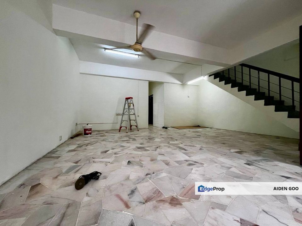 Taman Skudai Baru Double Storey Terrace House For Sale, Johor, Skudai