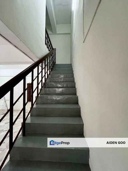 Taman Skudai Baru Double Storey Terrace House For Sale, Johor, Skudai