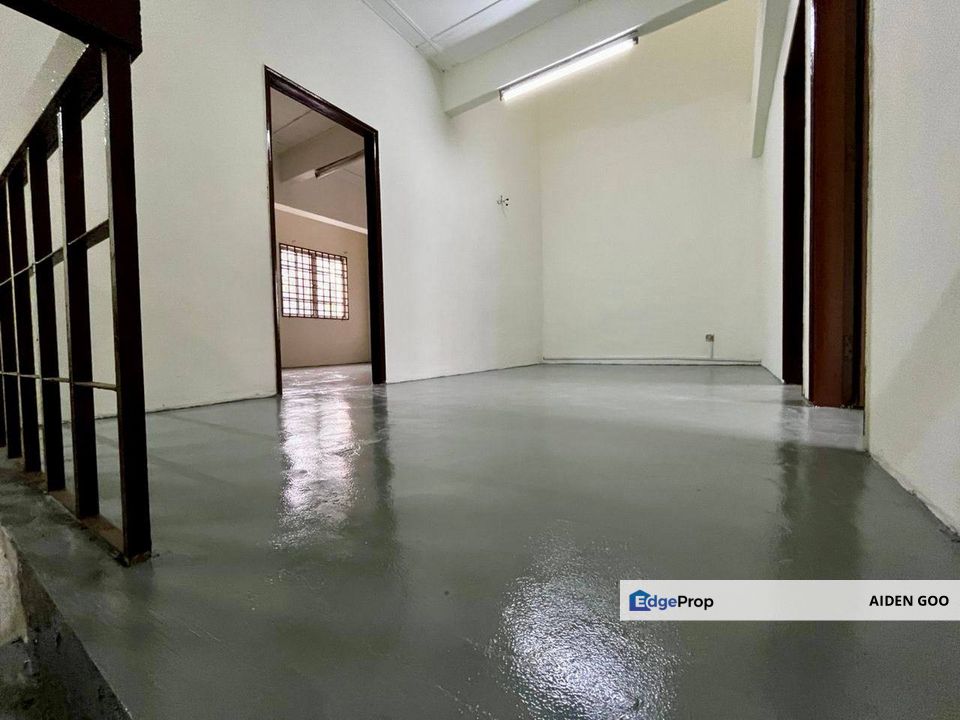 Taman Skudai Baru Double Storey Terrace House For Sale, Johor, Skudai