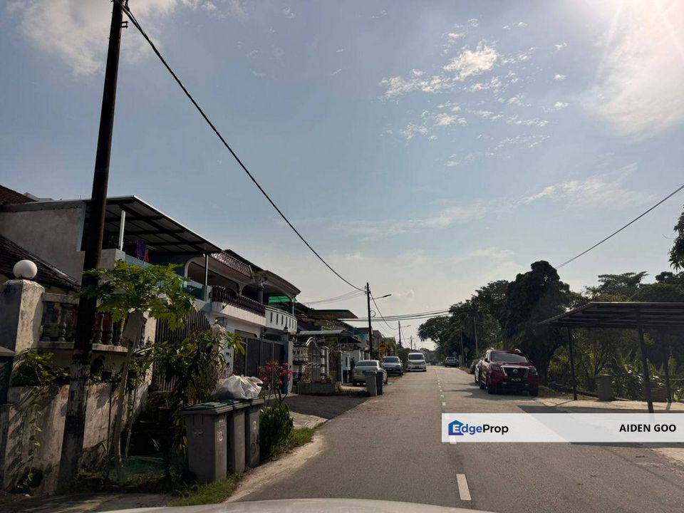 Taman Skudai Baru Double Storey Terrace House For Sale, Johor, Skudai