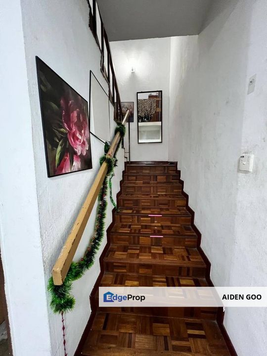 Taman Skudai Baru Double Storey Terrace House For Sale, Johor, Skudai