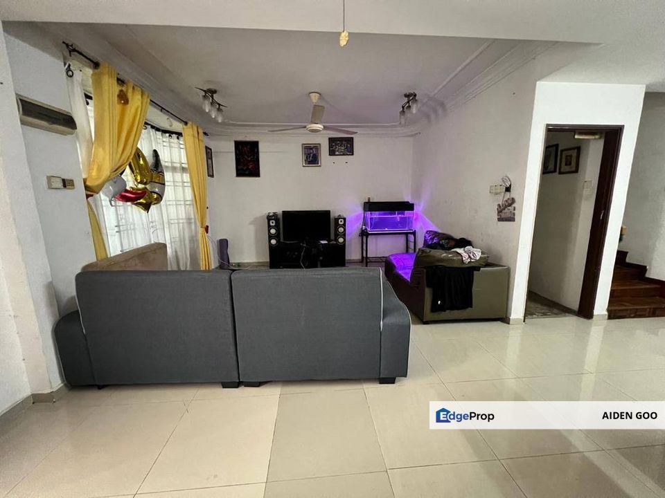 Taman Skudai Baru Double Storey Terrace House For Sale, Johor, Skudai