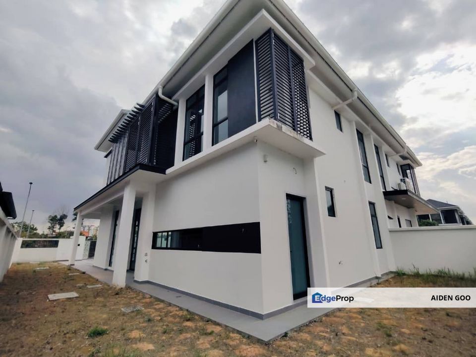 Alocasia Setia Tropika 10 Double Storey Semi Detached House For Sale, Johor, Setia Tropika