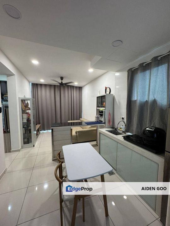 Wave Marina Cove Apartment For Sale, Johor, Johor Bahru