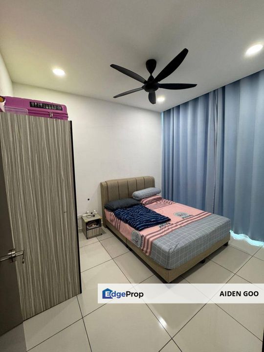 Wave Marina Cove Apartment For Sale, Johor, Johor Bahru