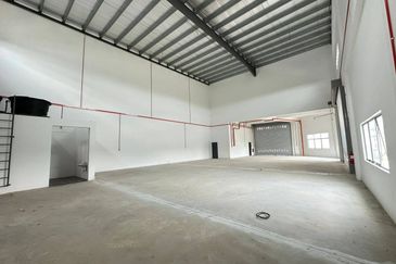 Double Storey Factory in Desa 88 for Sale,Taman Desa Cemerlang, Ulu Johor, Pasir Gudang,Johor Jaya,Puteri Wangsa,