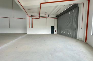 Double Storey Factory in Desa 88 for Sale,Taman Desa Cemerlang, Ulu Johor, Pasir Gudang,Johor Jaya,Puteri Wangsa,