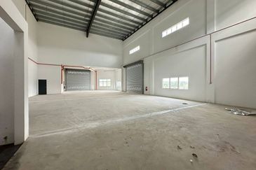 Double Storey Factory in Desa 88 for Sale,Taman Desa Cemerlang, Ulu Johor, Pasir Gudang,Johor Jaya,Puteri Wangsa,