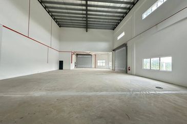 Double Storey Factory in Desa 88 for Sale,Taman Desa Cemerlang, Ulu Johor, Pasir Gudang,Johor Jaya,Puteri Wangsa,