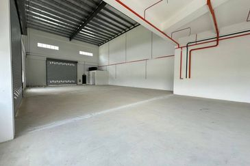 Double Storey Factory in Desa 88 for Sale,Taman Desa Cemerlang, Ulu Johor, Pasir Gudang,Johor Jaya,Puteri Wangsa,