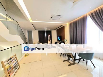 Bandar Cemerlang 3 Storey Cluster House For Sale Bandar Cemerlang Ulu Tiram cemerlang Johor , Johor, Ulu Tiram