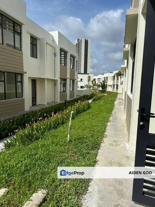 Brand new Double Storey Terrace House in Central Park Tampoi, Damansara Aliff, Johor Bahru, Tampoi, Larkin, Taman Johor, Skudai, Taman Perling, Johor, Johor Bahru