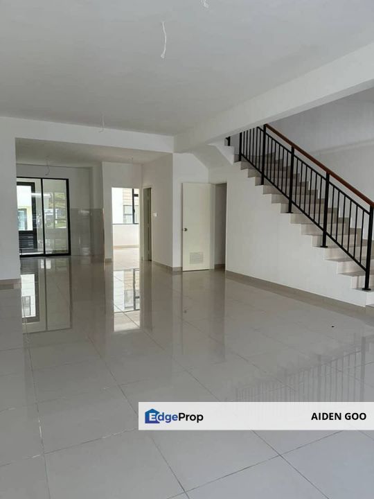 Brand new Double Storey Terrace House in Central Park Tampoi, Damansara Aliff, Johor Bahru, Tampoi, Larkin, Taman Johor, Skudai, Taman Perling, Johor, Johor Bahru