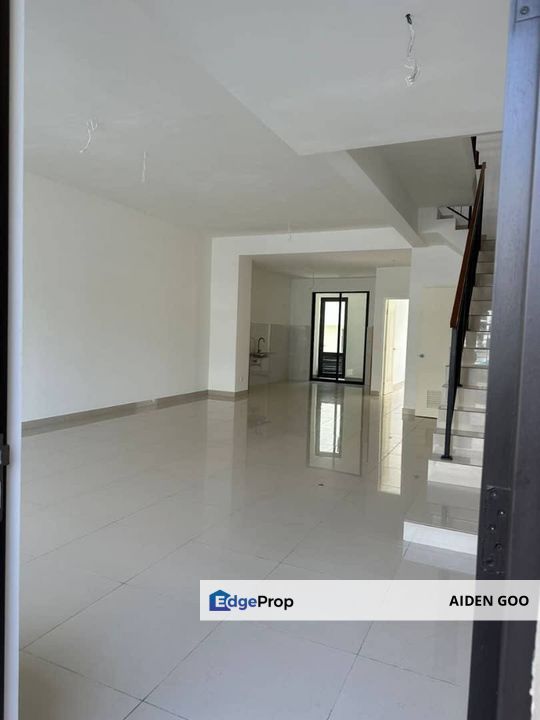 Brand new Double Storey Terrace House in Central Park Tampoi, Damansara Aliff, Johor Bahru, Tampoi, Larkin, Taman Johor, Skudai, Taman Perling, Johor, Johor Bahru