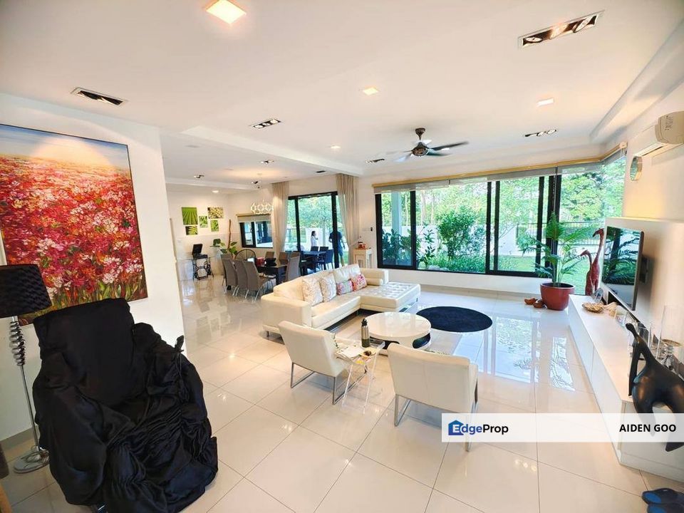 Double Storey Super-link House Corner lot in The Hills, Horizon Hills, Iskandar Puteri, Nusajaya, Eco Botanic, Sunway Iskandar, East Ledang, Johor, Nusajaya