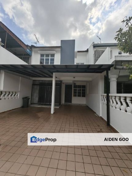 Double Storey Terrace for Sale in Puteri Wangsa, Ulu Tiram, Desa Cemerlang, Pelangi Indah, Taman Gaya, Taman Dato Chellam, Taman Desa Tebrau, Johor, Ulu Tiram