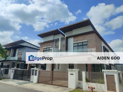 Double Storey Semi-D for Sale in Bandar Cemerlang, Ulu Tiram, Bandar Tiram, Desa Cemerlang, Taman Gaya, Dato Chellam, Johor, Ulu Tiram