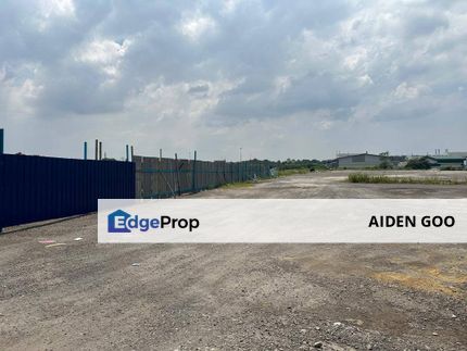 Medium Industry Land For Sale in Pasir Gudang, Kota Masai, Permas Jaya, Johor Bahru, Seri Alam, Johor, Pasir Gudang