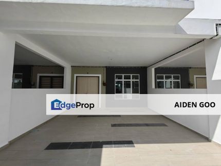 Kota Masai Double Storey Terrace House for Sale, Full loan, Bandar Layangkasa, Eco Tropics, Pasit Gudang, Johor, Pasir Gudang