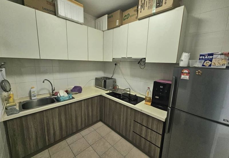 Golden Sands Seaview Residence