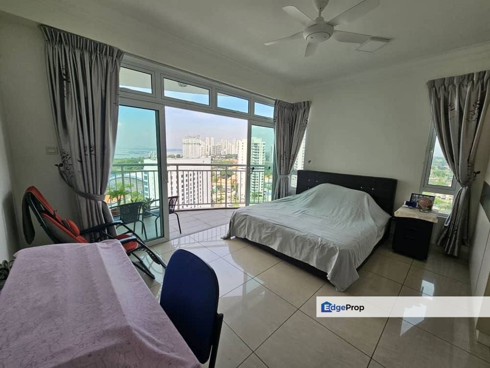 Golden Sands Seaview Residence Suites For Sale , Johor, Johor Bahru