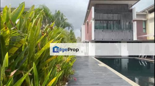 2-Storey Bungalow House in East Ledang @ (Noble Park) for Sale, Johor, East Ledang