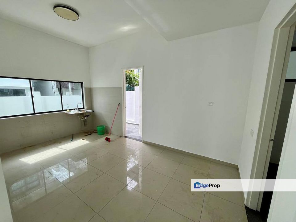 Eco Tropics Masai Johor Double Storey Cluster House For Sale, Johor, Masai