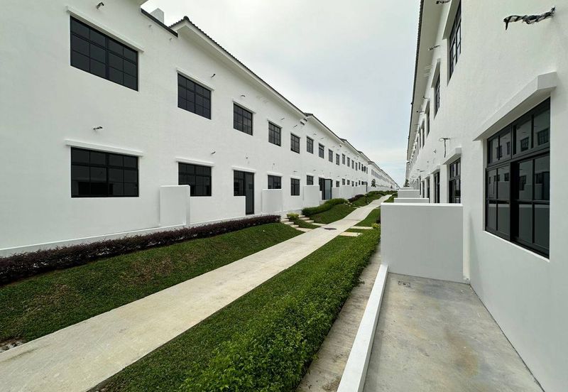 Residensi Botani @ Eco Botanic