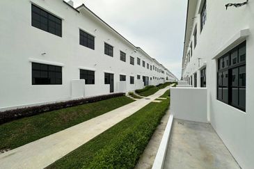 Residensi Botani @ Eco Botanic