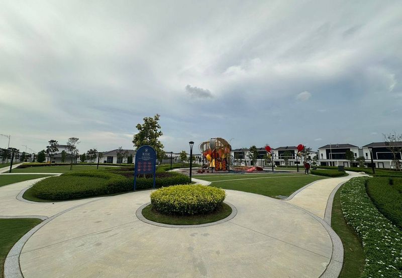 Residensi Botani @ Eco Botanic