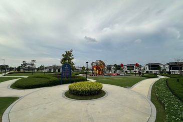 Residensi Botani @ Eco Botanic