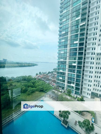 Wave Marina Cove Serviced Residence For Sale , Johor, Johor Bahru