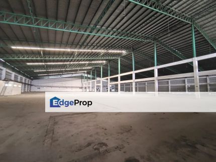Tanjung Langsat Detached Factory Heavy Industrial, Johor, Pasir Gudang