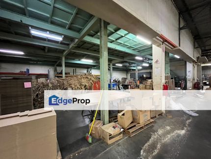 Desa Cemerlang Semi D Factory, Johor, Ulu Tiram