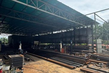 Setia Business Park 1