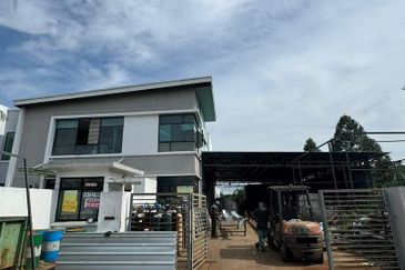 Setia Business Park 1