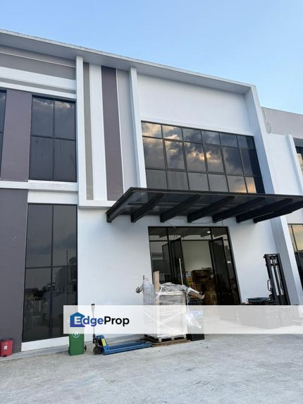 Eco Business Park 2 adjoining Factory, Johor, Senai