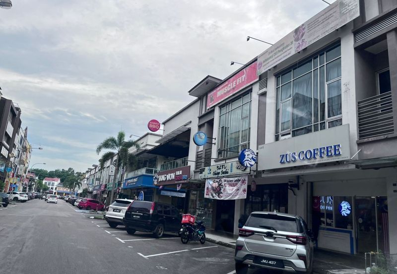 Kulai Indahpura Opposite Aeon Shopping Mall
