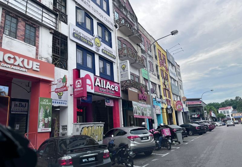 Kulai Indahpura Opposite Aeon Shopping Mall