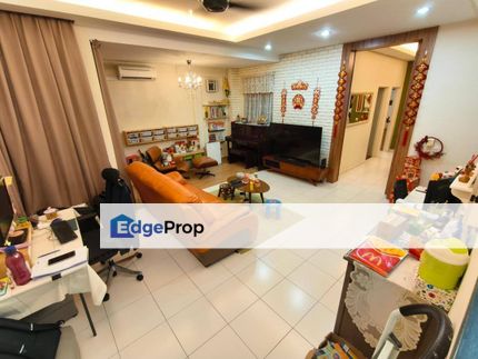 Setia Eco Gardens Gelang Patah 1.5 Storey Terrace House (Liviana) For Sale, Johor, Gelang Patah