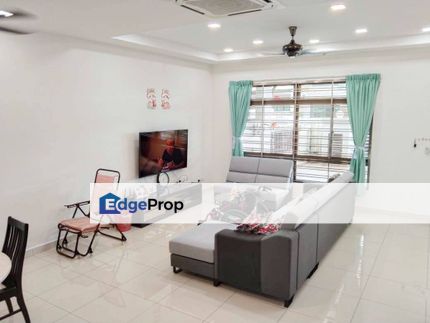 Bukit Impian Residence @ Taman Impian Emas Double Storey Terraced House For Sale, Johor, Skudai