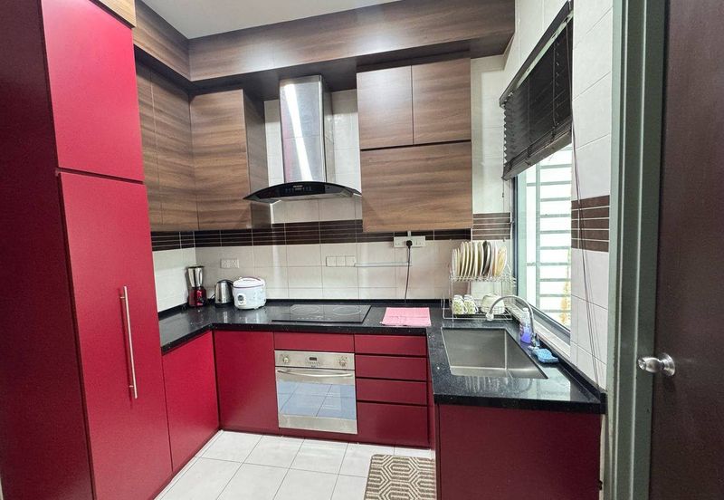 Serenity Park @ East Ledang