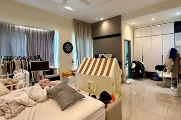 Olivine @ Taman Seri Impian